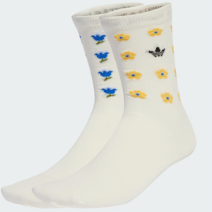 Chaussettes mi-mollet Originals x Liberty London – lot de 2